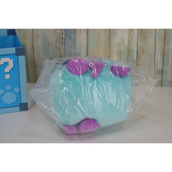 Pet Simulator X 99 Huge Unicorn 5" Plush New SEALED (NO Code) Lucky Block - Picture 4 of 9